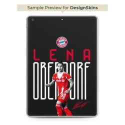 Folien für Tablets matt