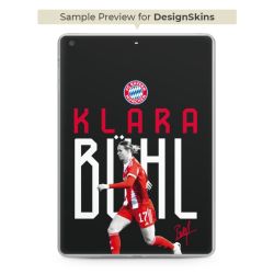 Folien für Tablets matt