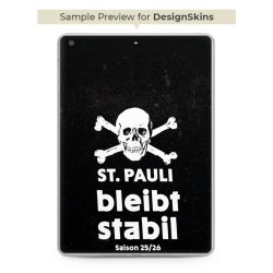 Folien für Tablets matt