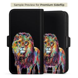 Leone colorato da P.D. Moreno