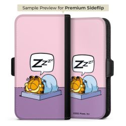 Garfield Attacco al pisolino rosa