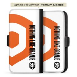 Premium Sideflip schwarz