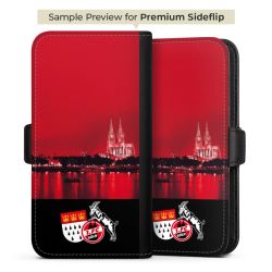 Premium Sideflip schwarz