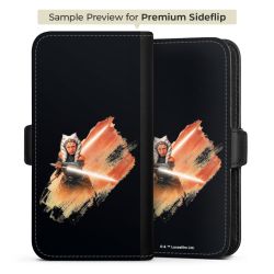 Premium Sideflip schwarz