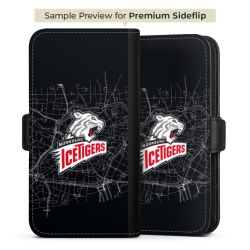 Premium Sideflip schwarz