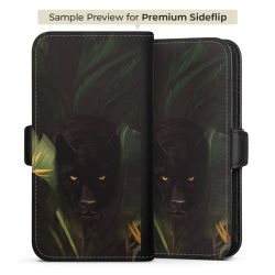 Premium Sideflip black