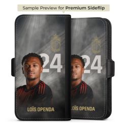 Premium Sideflip black