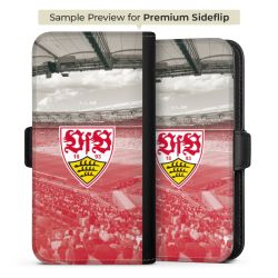 Premium Sideflip schwarz