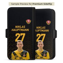 Premium Sideflip schwarz