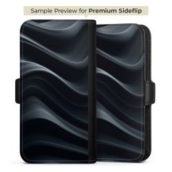 Premium sideflip black