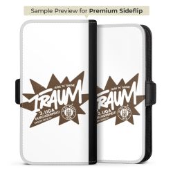 Premium Sideflip schwarz