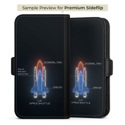 Premium Sideflip black