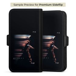 Premium Sideflip black