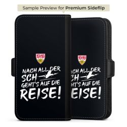 Premium Sideflip schwarz