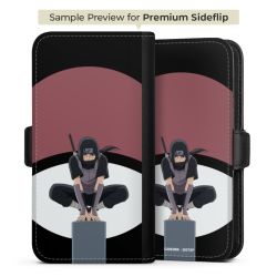 Premium sideflip black