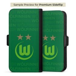 Premium Sideflip schwarz