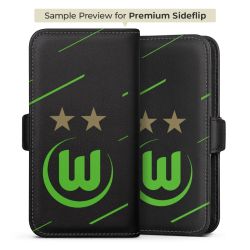 Premium Sideflip schwarz