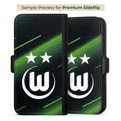 Premium Sideflip schwarz