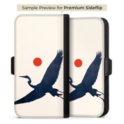 Premium Sideflip schwarz