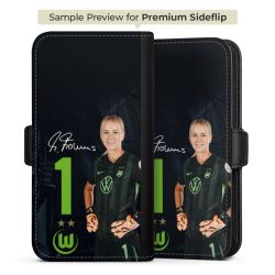 Premium Sideflip schwarz