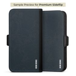 Premium Sideflip schwarz