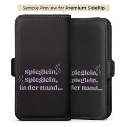 Premium sideflip black