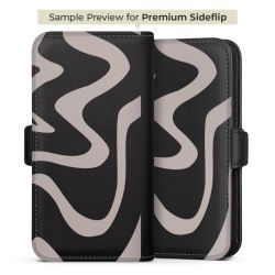 Premium Sideflip schwarz