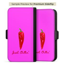 Premium Sideflip schwarz