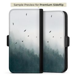 Premium Sideflip schwarz