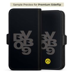 Premium Sideflip schwarz