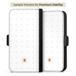 Premium Sideflip schwarz