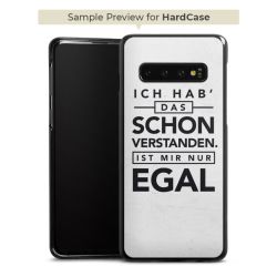 Hard Case schwarz