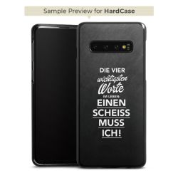 Hard Case schwarz