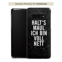 Hard Case schwarz