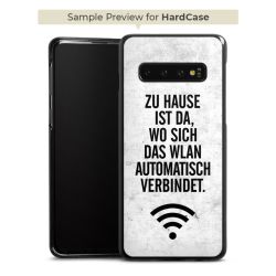 Hard Case schwarz