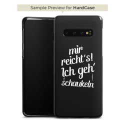 Hard Case schwarz