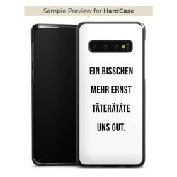 Hard Case schwarz