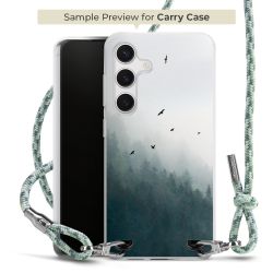 Carry Case Fabric mint-camouflage