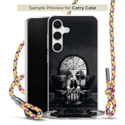 Carry Case Fabric colourful