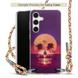 Carry Case Fabric colourful