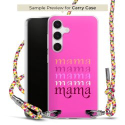 Carry Case Fabric colourful