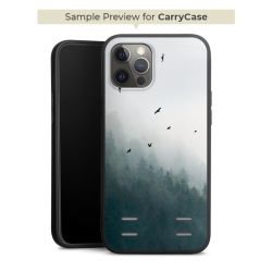 Premium Carry Case Single Matt black