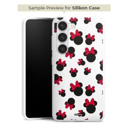 Silicone Case white