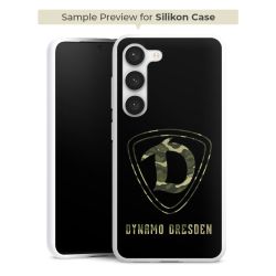 Silikon Case weiß