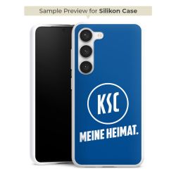 Silikon Case weiß