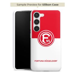 Silikon Case weiß