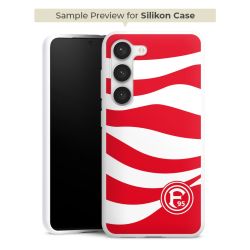 Silikon Case weiß