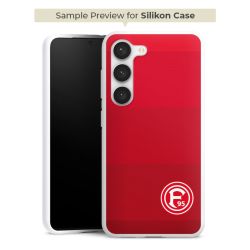 Silikon Case weiß