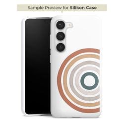 Silicone Case white