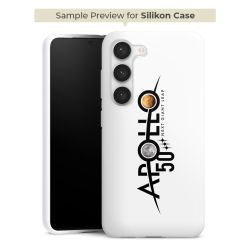 Silicone Case white